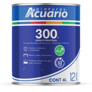 300 ESMALTE INSDUSTRIAL